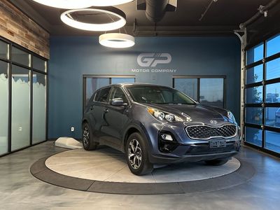 2020 Kia Sportage LX