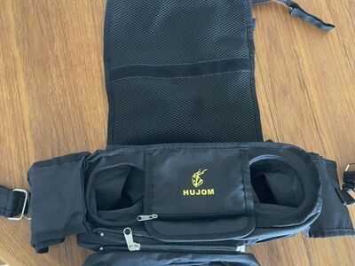 Stroller Bag Attachment Organizer
