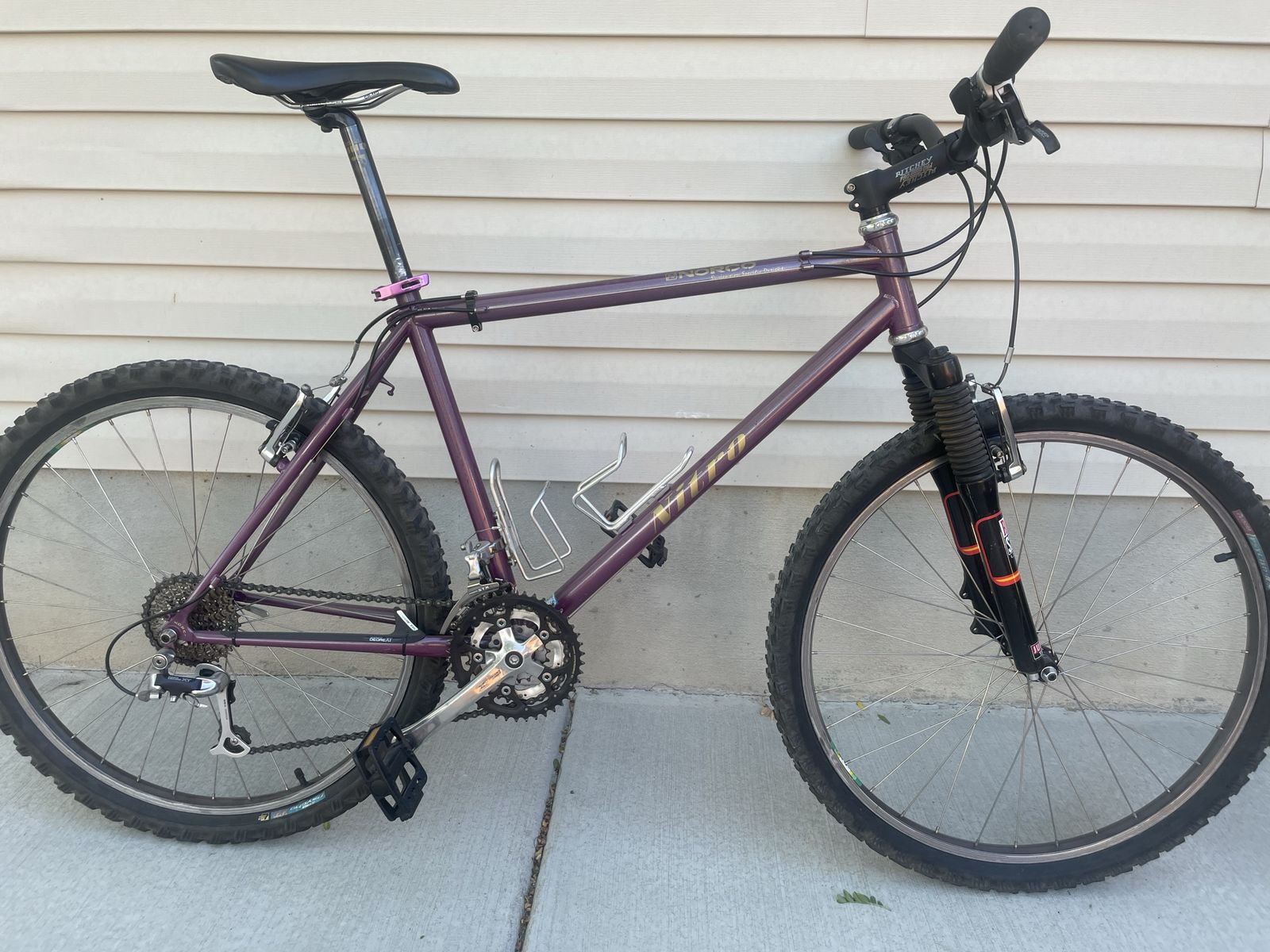 1994 Norco Nitro Mountain Bike
