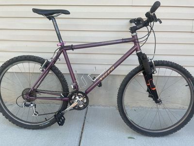 1994 Norco Nitro Mountain Bike