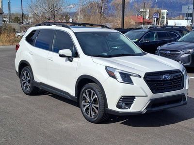 2023 Subaru Forester Limited