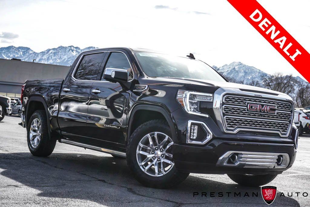2021 GMC 1500 Denali