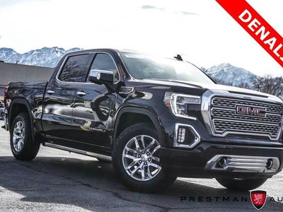 2021 GMC 1500 Denali