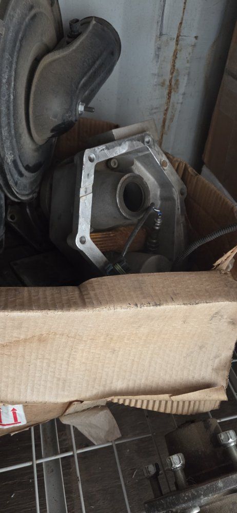 Chevy ls to Toyota j80 land cruiser swap