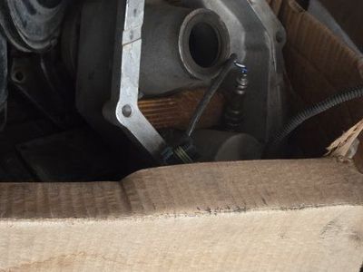 Chevy ls to Toyota j80 land cruiser swap