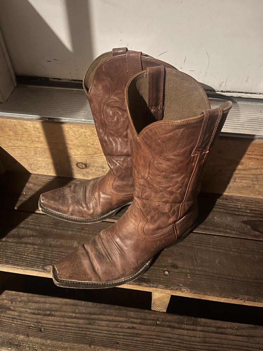 Bunch of cowboy stuff