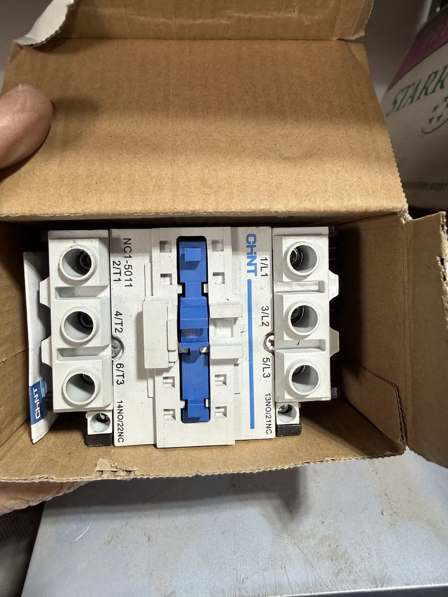 50a Transfer Switch Relay