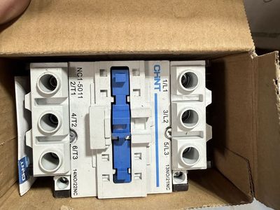 50a Transfer Switch Relay