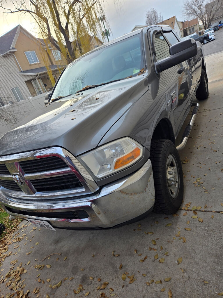 2011 Ram 2500 