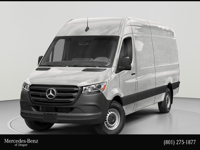 2026 Mercedes-Benz Sprinter 2500