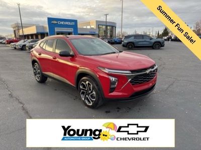 2026 Chevrolet Trax RS