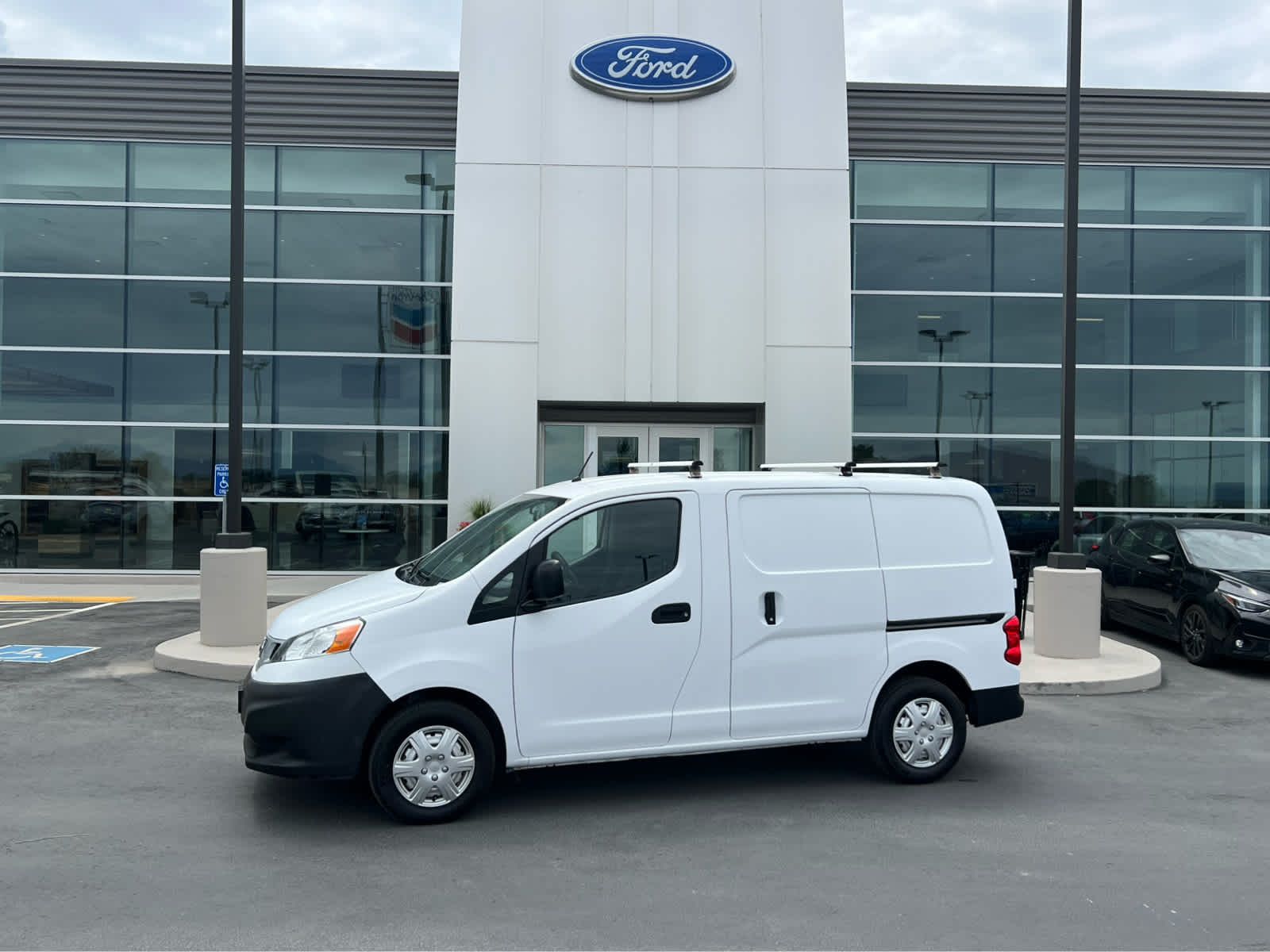 2017 Nissan NV S