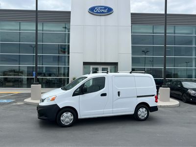 2017 Nissan NV S