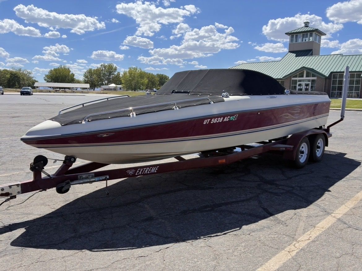 1998 Tige Pre2200v 