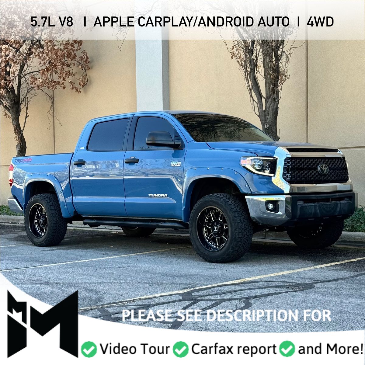 2020 Toyota Tundra SR5