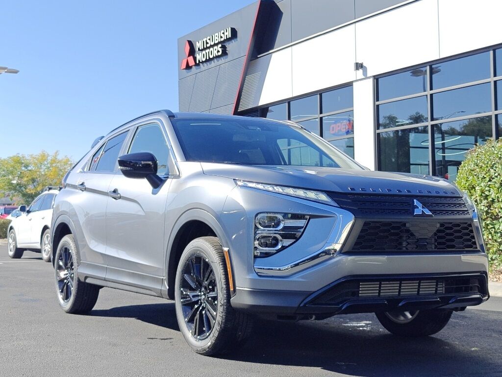 2026 Mitsubishi Eclipse Cross Black Edition