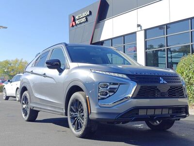 2026 Mitsubishi Eclipse Cross Black Edition