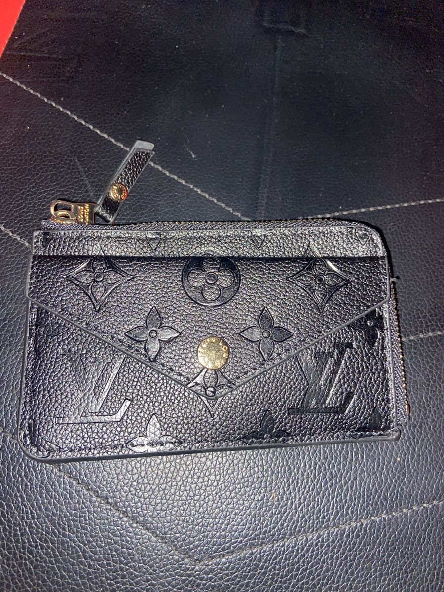 Women’s Louis Vuitton card holder/ coin purse