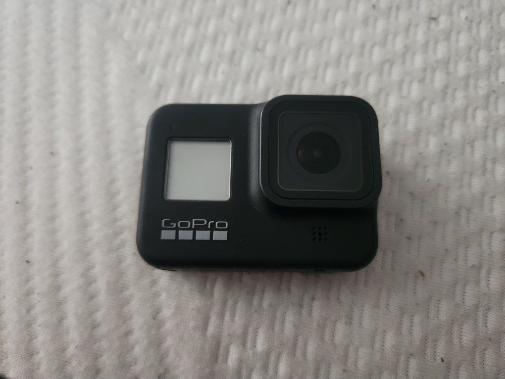 Gopro hero 8 black