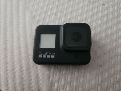 Gopro hero 8 black