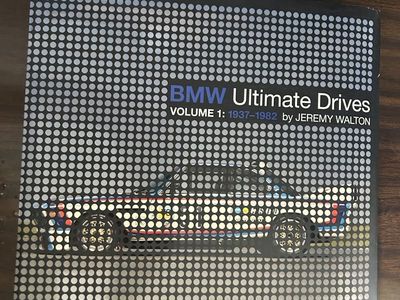 BMW Ultimate Drive Collector Book