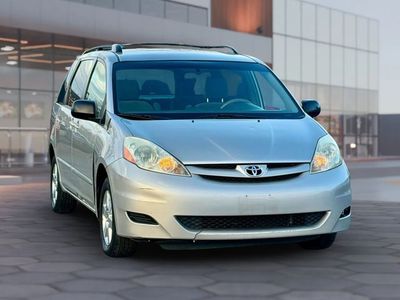 2006 Toyota Sienna LE
