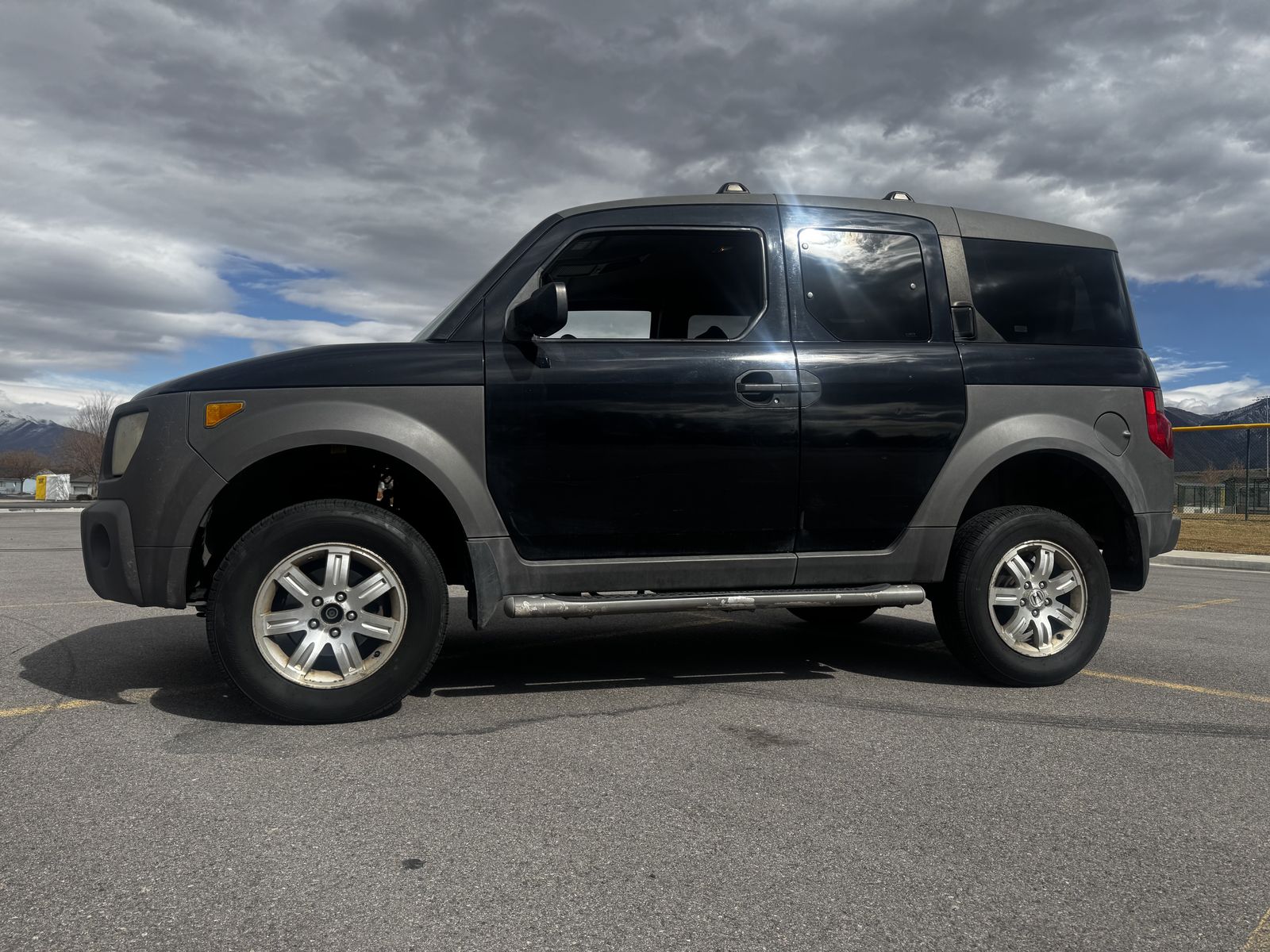 Honda Element For Trade Or Sale