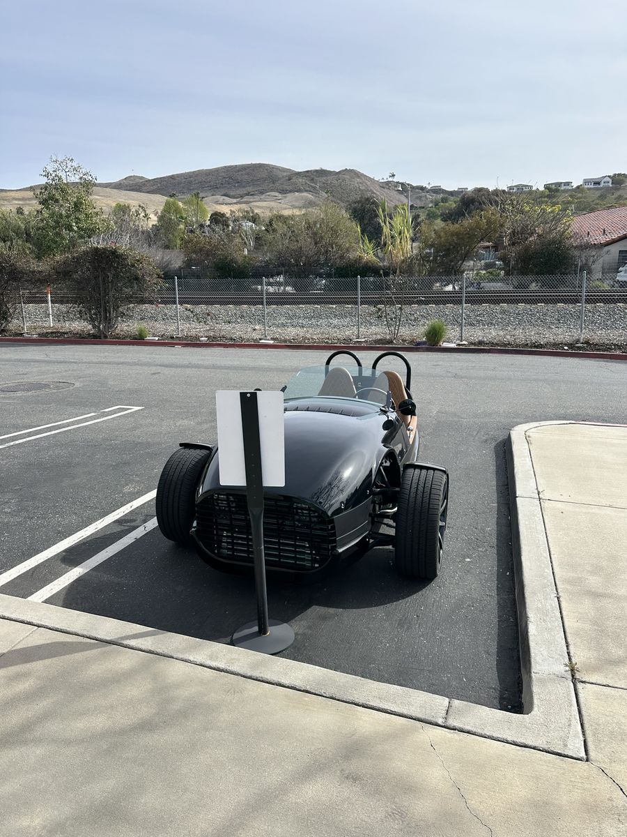 2023 Vanderhall Venice GTS - roadster manufactured in UT