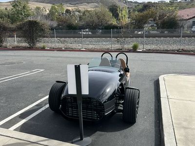 2023 Vanderhall Venice GTS - roadster manufactured in UT