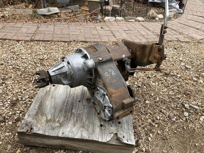 NP 205 transfer Case New Process