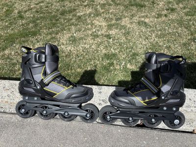 Size 7 Roller Blades
