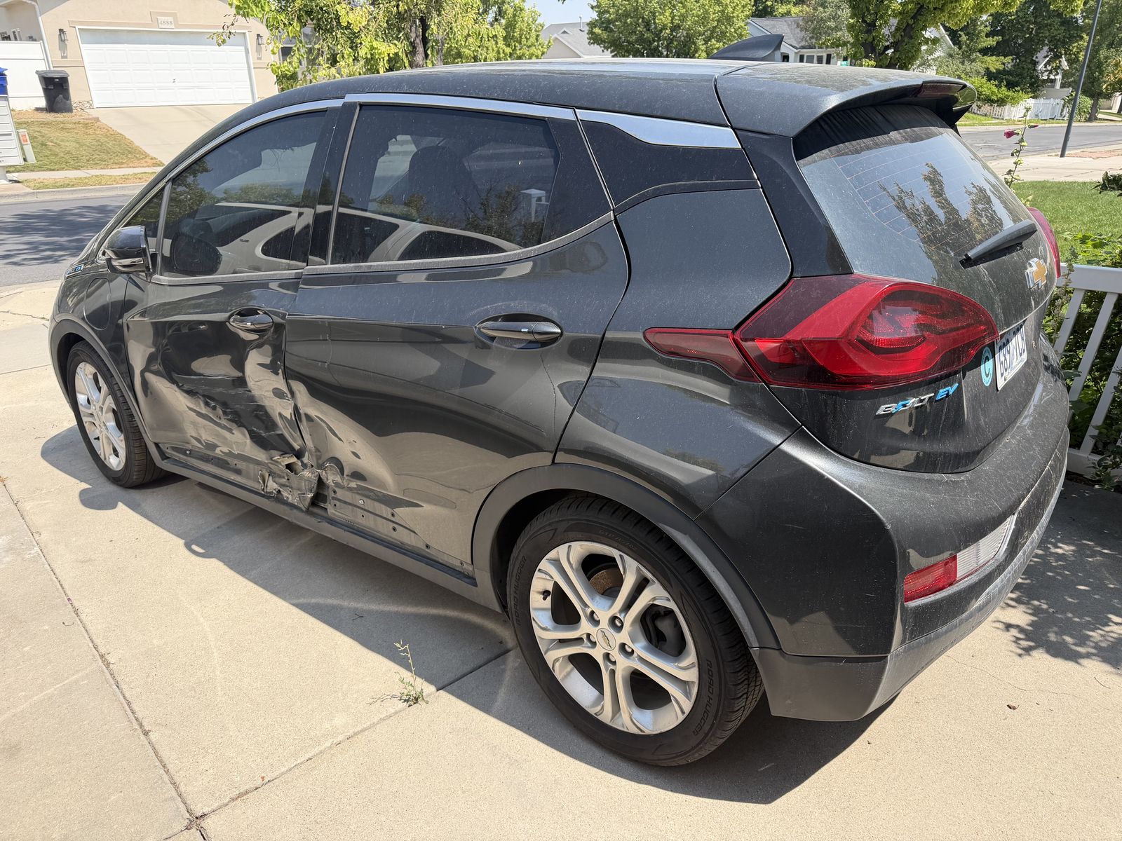 2018 Chevrolet Bolt EV LT