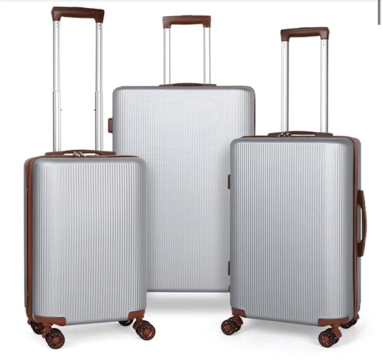 3-Piece Hardshell Luggage Set ️