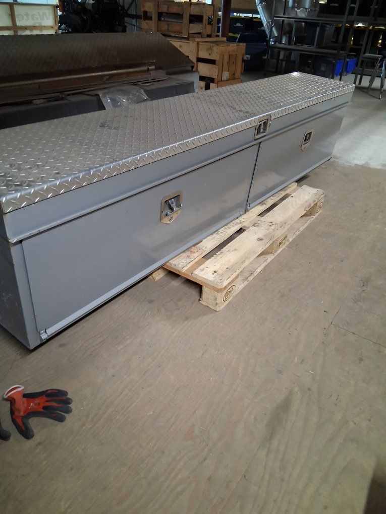 truck work boxes for trade