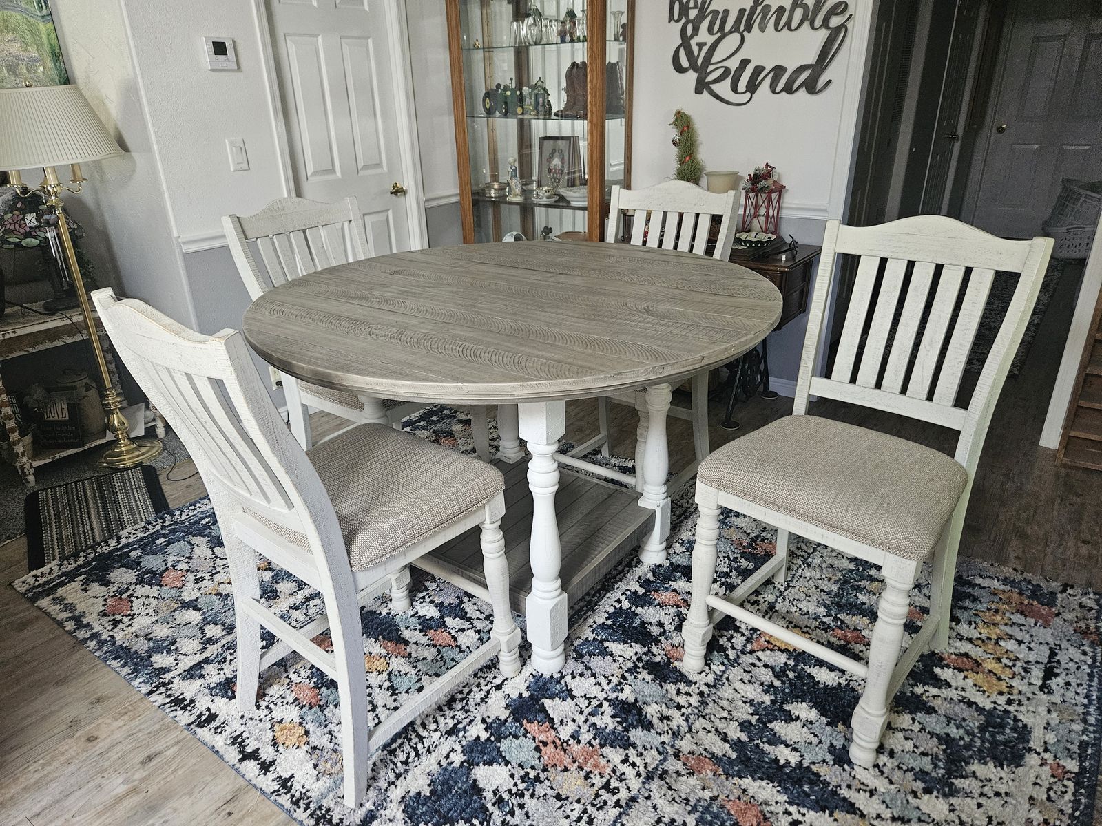 Kitchen table