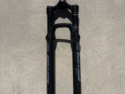 RockShox SID select 120 mm travel