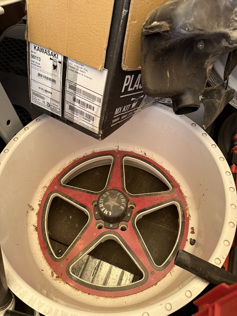 5 Lug American Forces