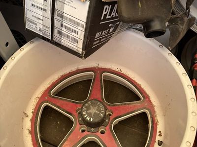 5 Lug American Forces