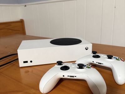 Xbox series S