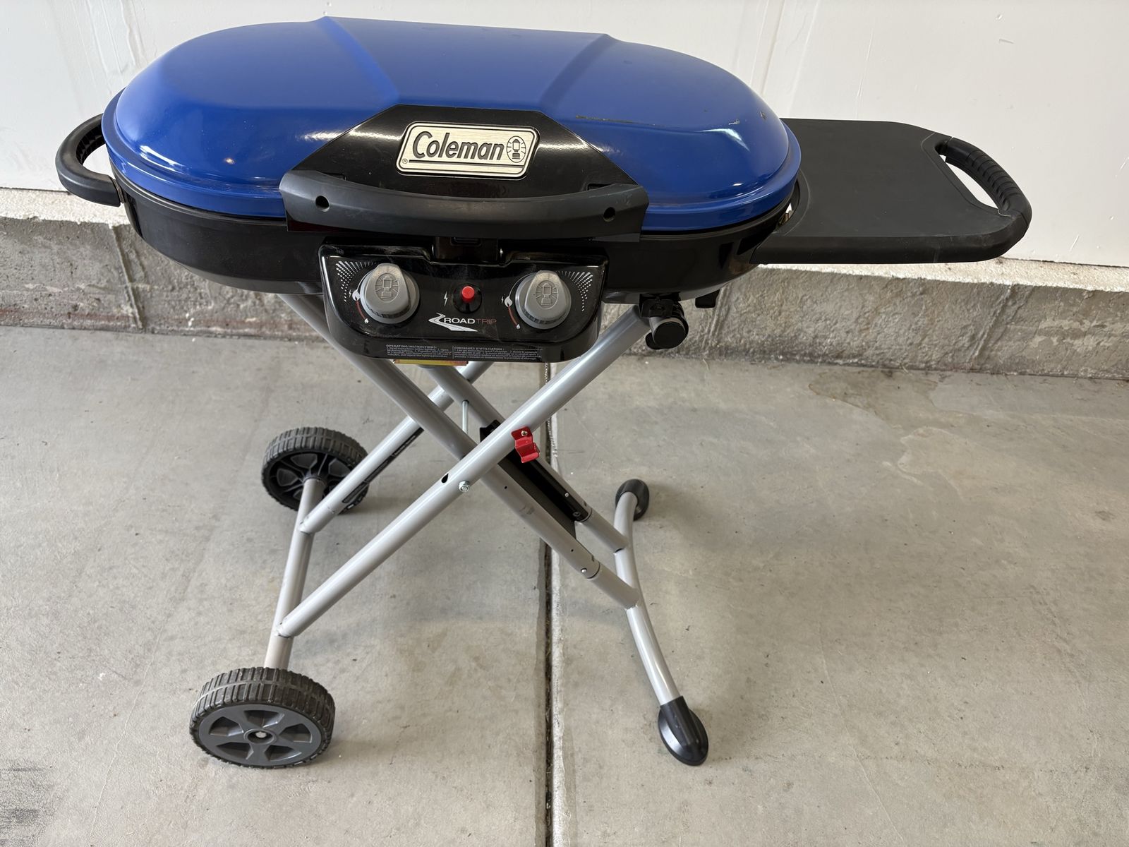 Coleman Portable Grill