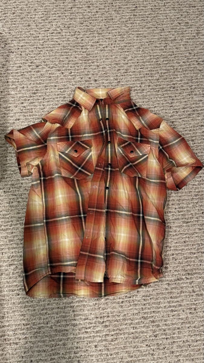 Plaid Shirt