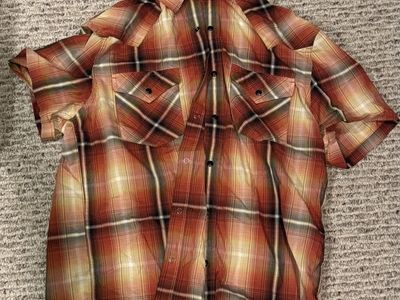 Plaid Shirt