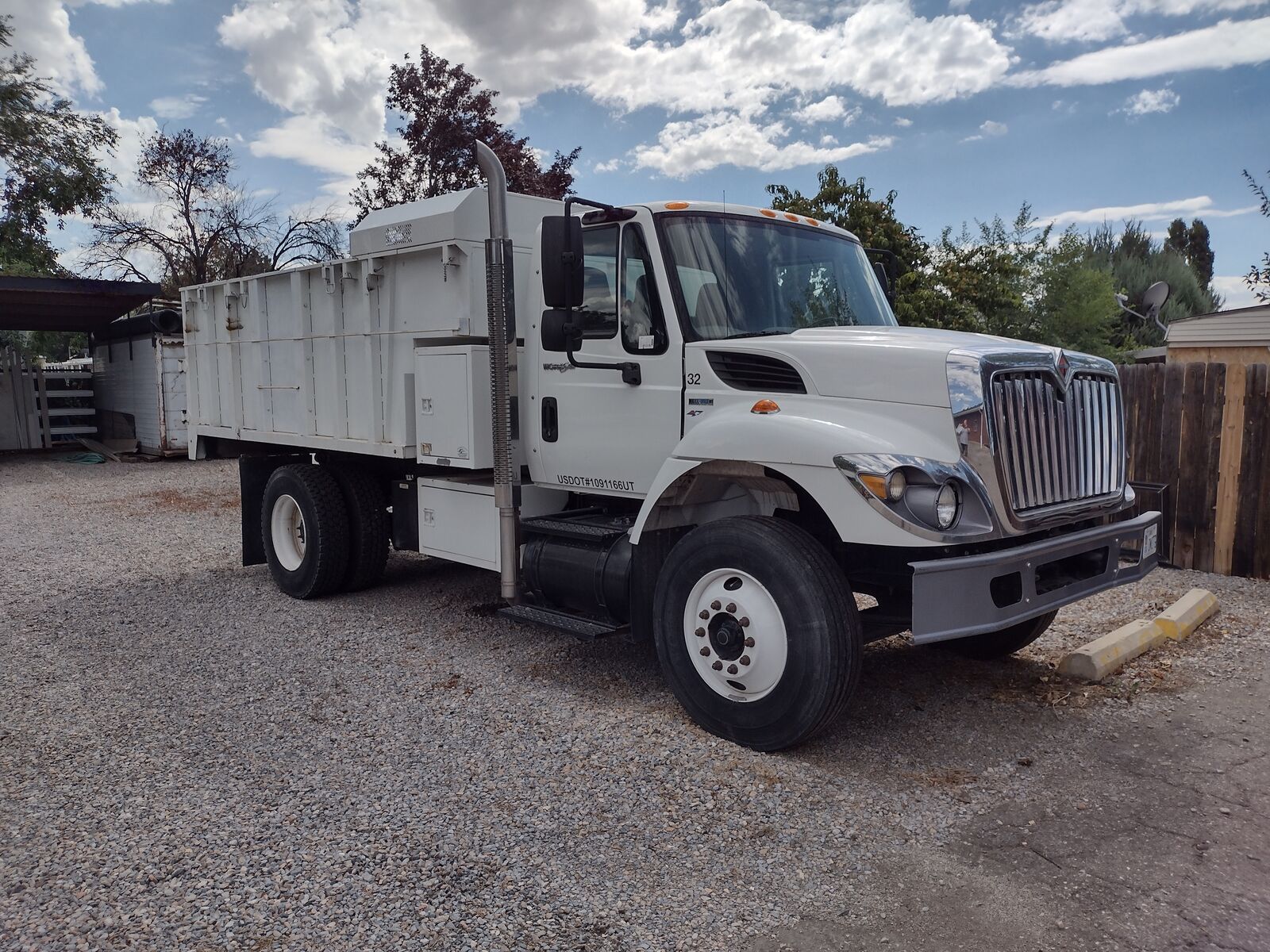 2010 International WorkStar 7400 