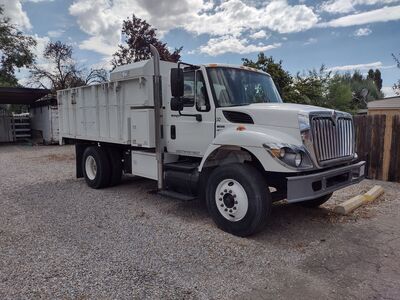 2010 International WorkStar 7400