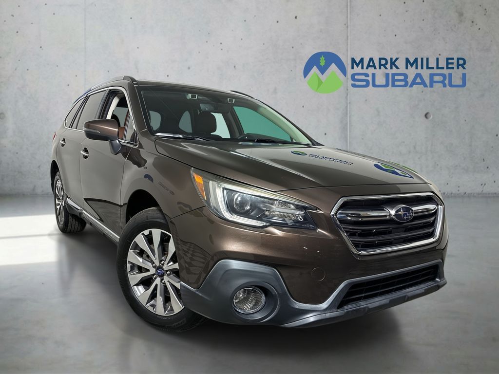 2019 Subaru Outback 2.5i Touring