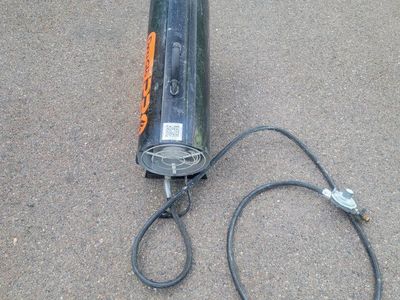 Dyna-Glo Pro Kerosene/Diesel Forced Air Heater - Used, Great for Garages & Workshops