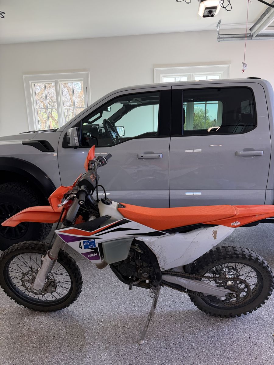 KTM 125 XC