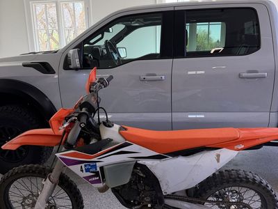 KTM 125 XC