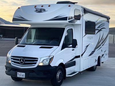 2019 Mercedes Benz Jayco Melbourne