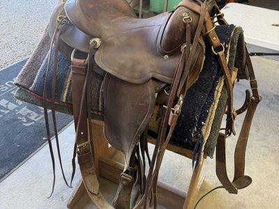 Utahn Saddles